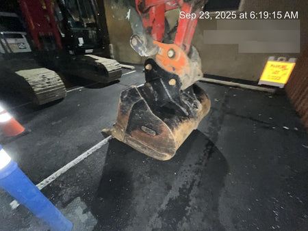 2025 FLECO 48" Bucket - Fleco