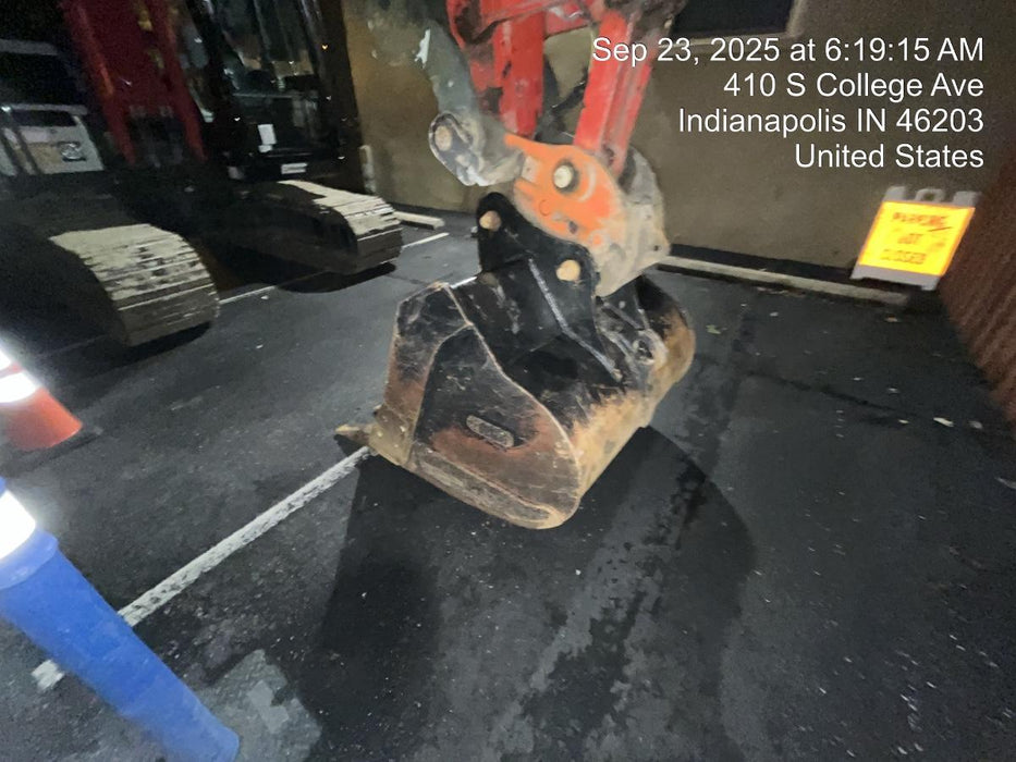 2025 FLECO 48" Bucket - Fleco