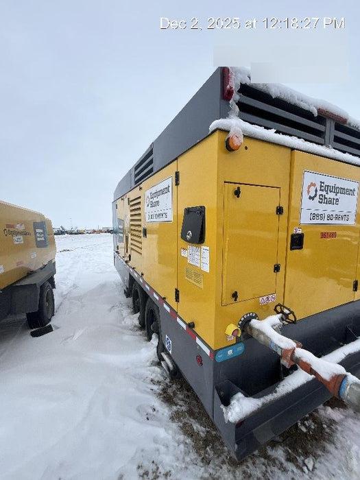 2023 ATLAS COPCO XRVS 1000 Tier 3 Reman