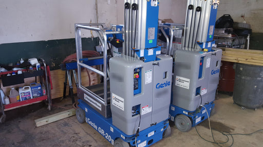 2018 GENIE GR-20