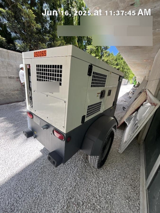 2022 ATLAS COPCO QAS25 CWK