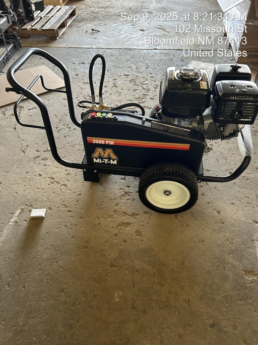 2025 MI-T-M CW-3504-5MGH