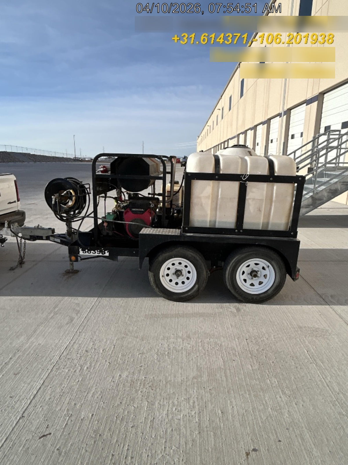 2019 MI-T-M CORPORATION HS-3505-1MGH-UR