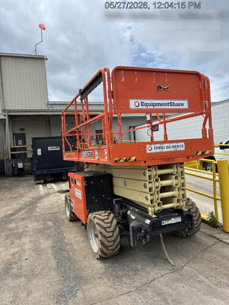 2021 JLG ERT4069