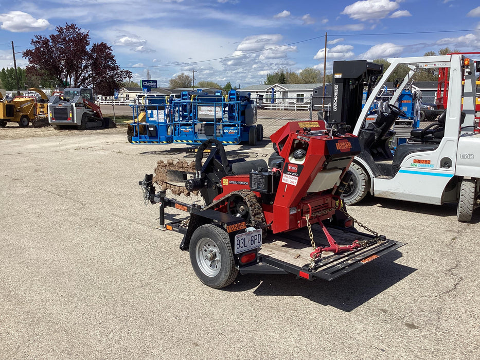 2021 BARRETO E4X6TBT