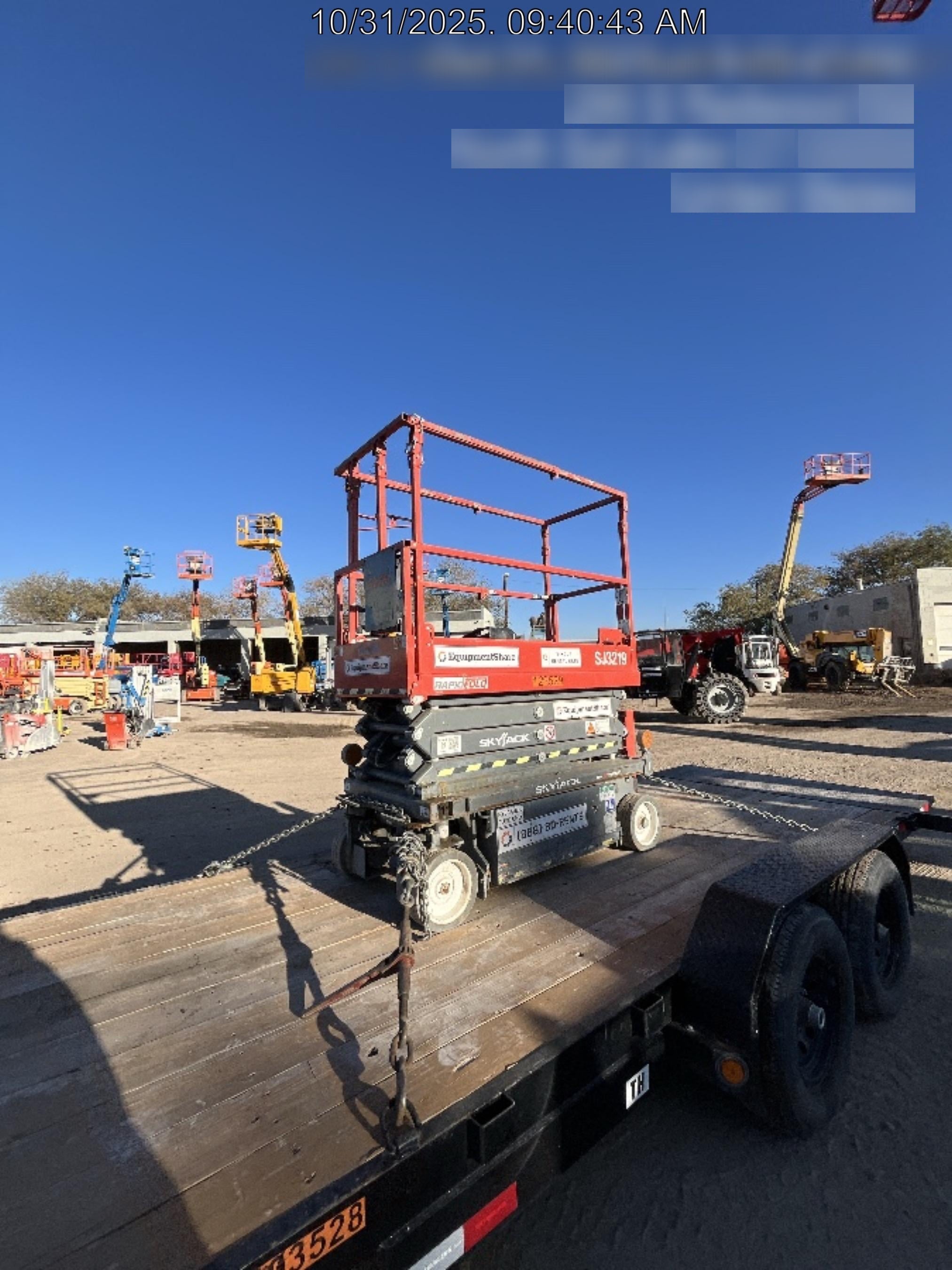 2024 PJ TRAILERS T6 Tilt
