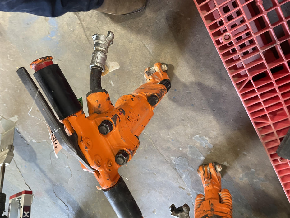 2020 MICHIGAN PNEUMATIC MP-TPB60-118