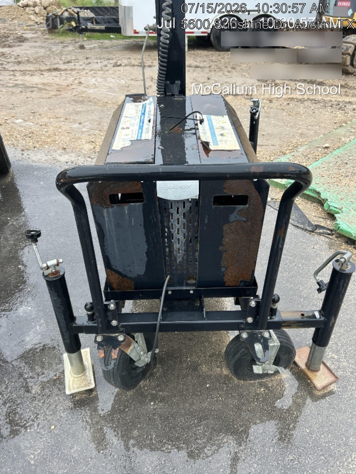 2022 LIND EQUIPMENT LE980LEDV-T4B