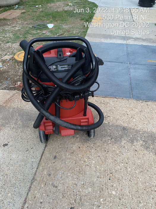 2020 HILTI VC 300-17 X