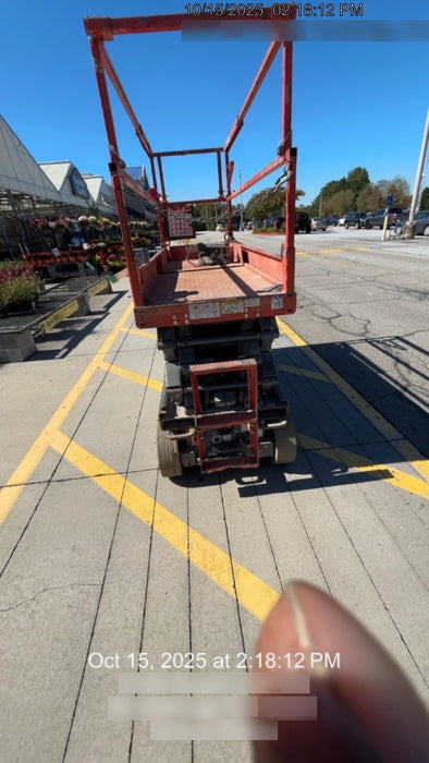 2019 Skyjack SJIII-3226 Standard w/Trojan Batteries