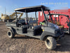 2022 Club Car CA1700D Canopy, Diesel, 4 Passenger