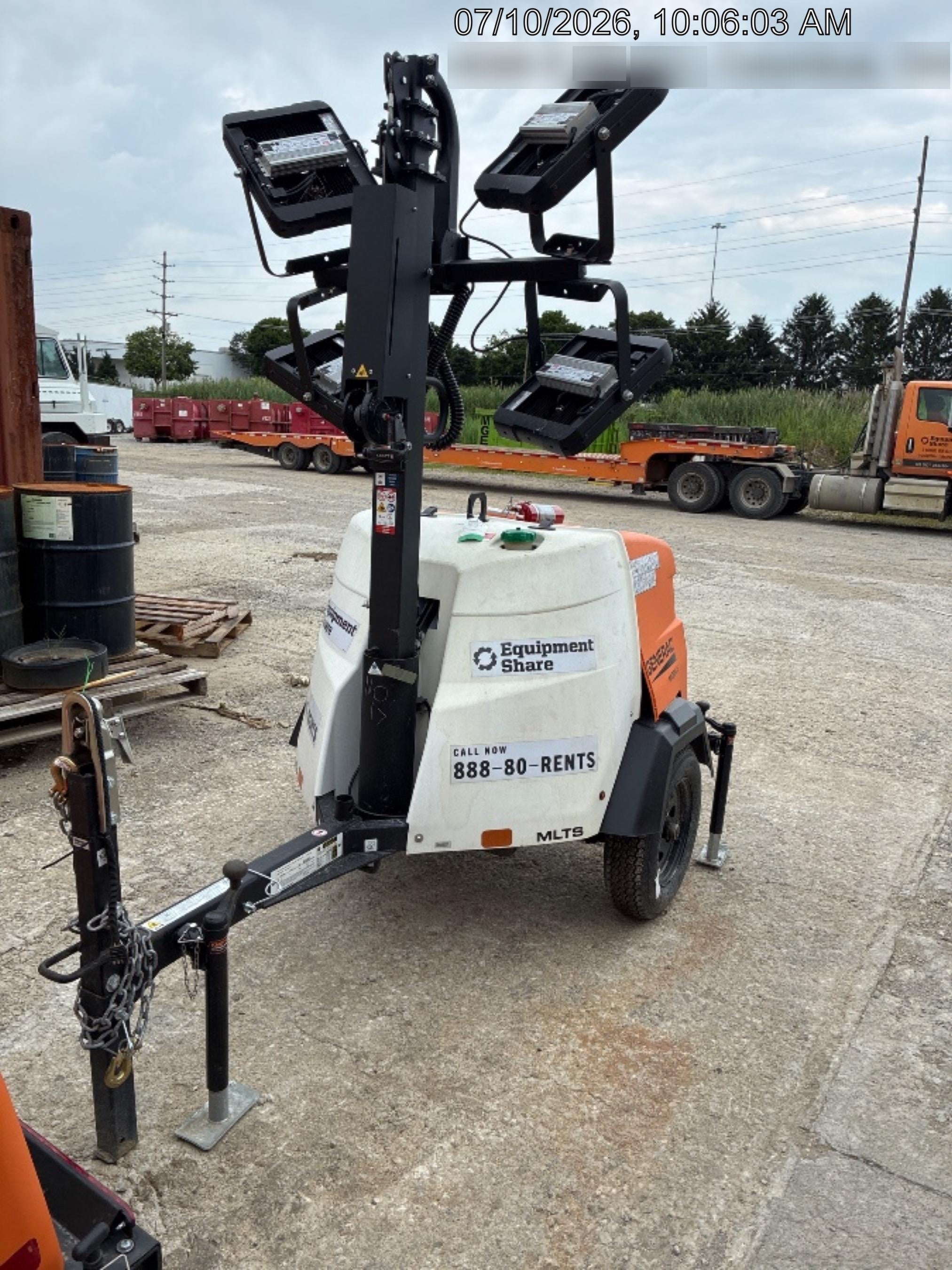 2025 GENERAC MLTS-4
