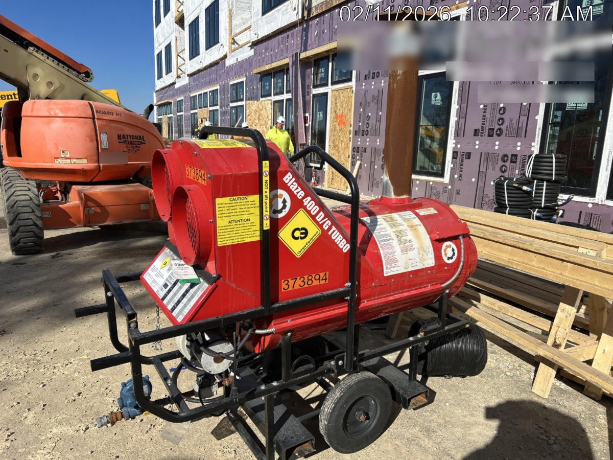 2023 CAMPO EB400G-RE3