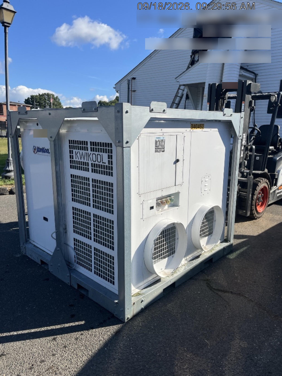 2023 KWIKOOL KPO25-43HF