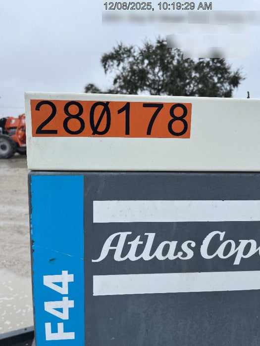 2022 ATLAS COPCO PAC F44 KD-S