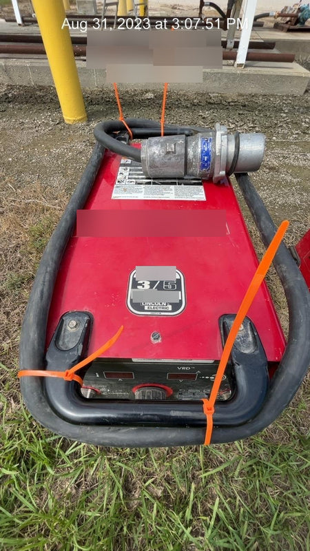 2020 LINCOLN ELECTRIC FLEXTEC 350X