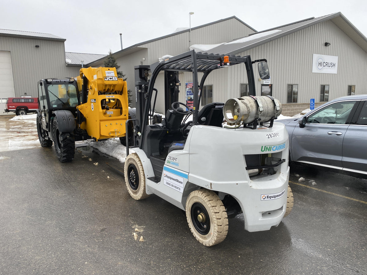 2022 UNICARRIER PF80N
