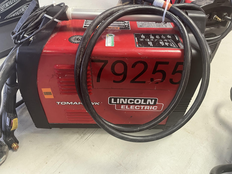 2020 LINCOLN ELECTRIC TOMAHAWK 375 AIR