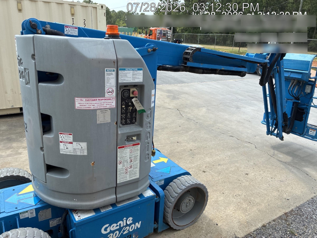 2017 GENIE Z-30/20 N