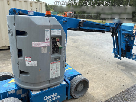 2017 GENIE Z-30/20 N