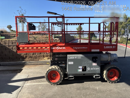 2024 SKYJACK SJ6826 RT