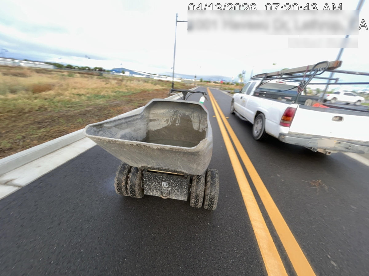 2024 TORO MB-1600
