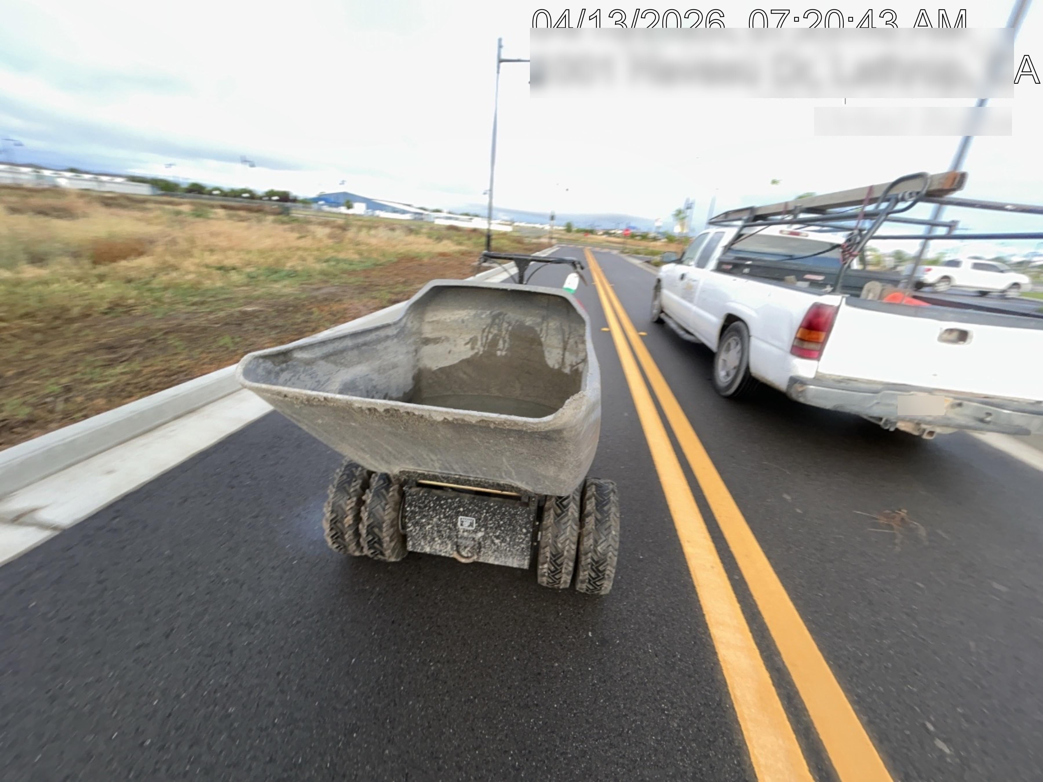 2024 TORO MB-1600
