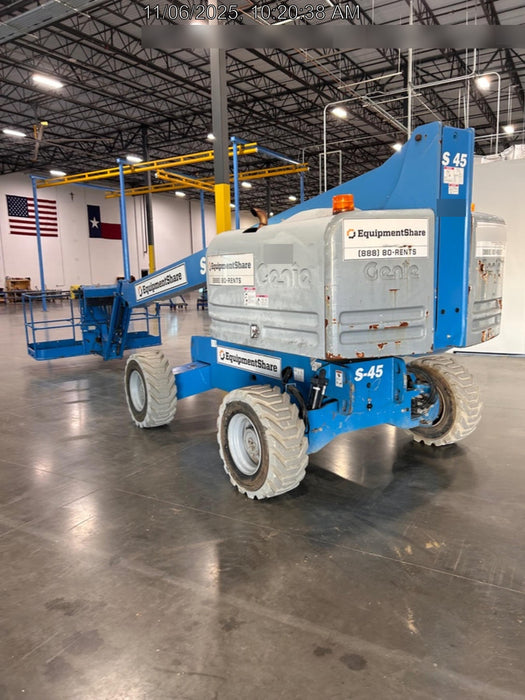 2019 GENIE S-45