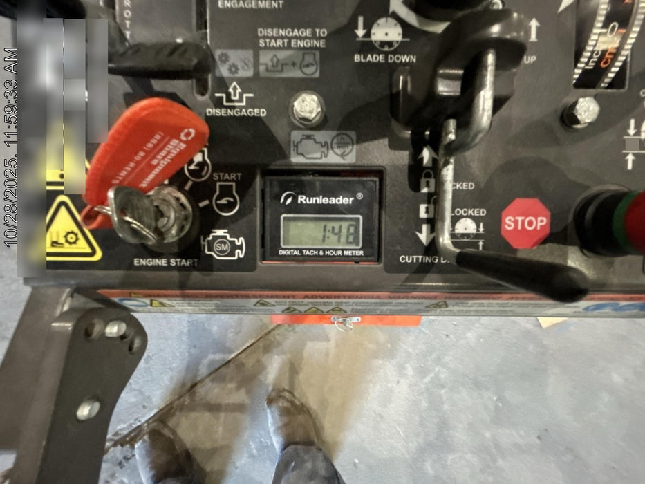 2020 HUSQVARNA FS 524