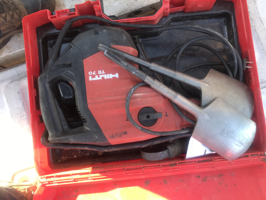2020 HILTI TE 70-AVR