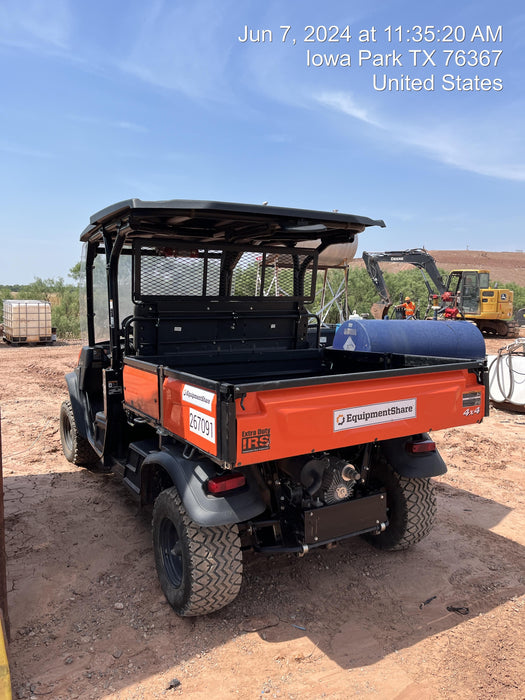 2022 KUBOTA RTV-X1140W-H (Canopy)