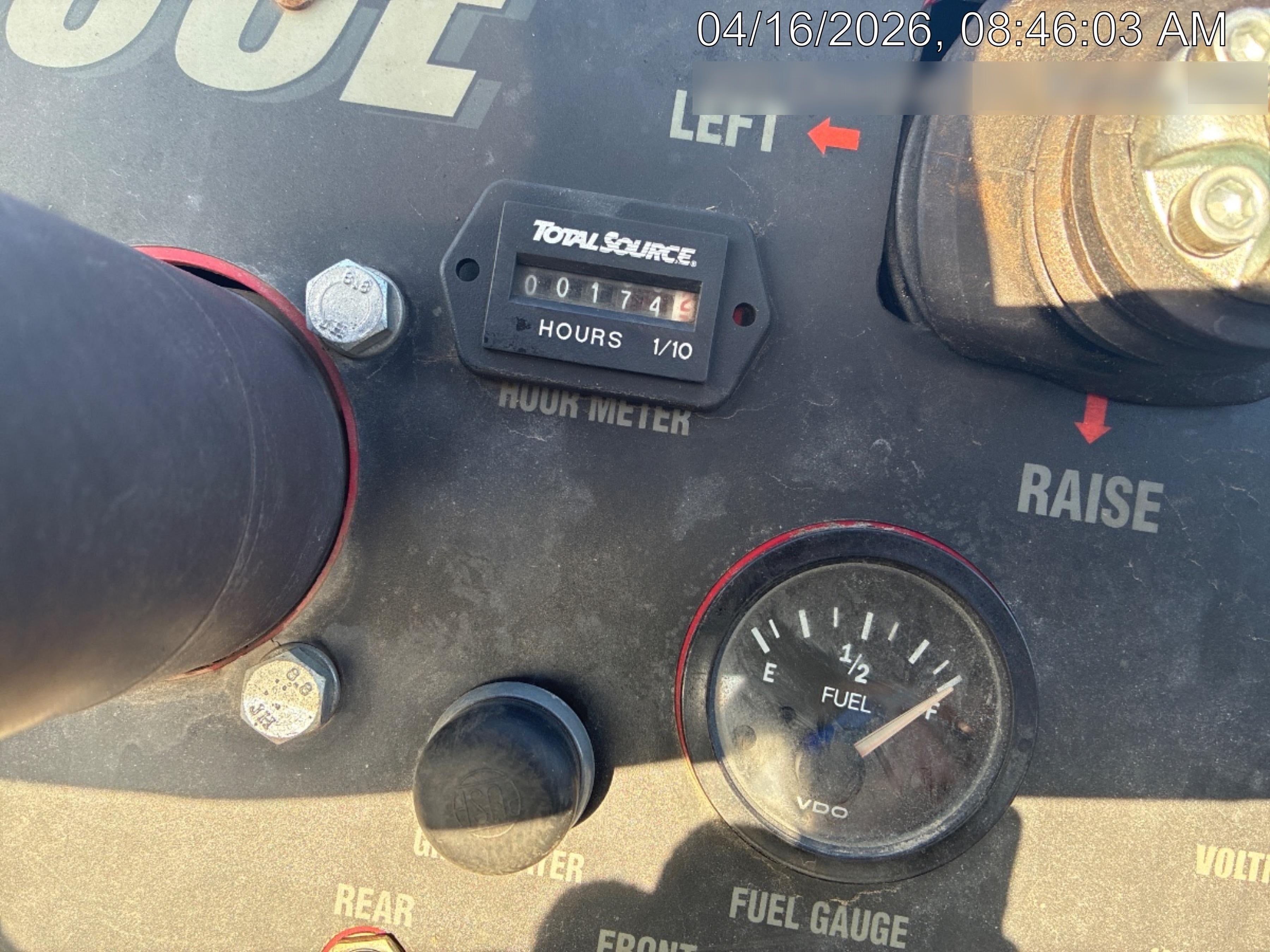 2019 BROCE BW260