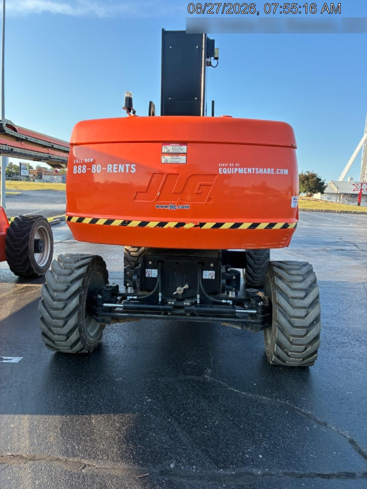 2025 JLG 860SJ