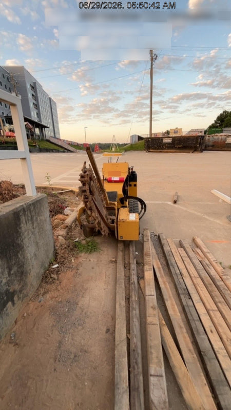 2019 VERMEER RTX250