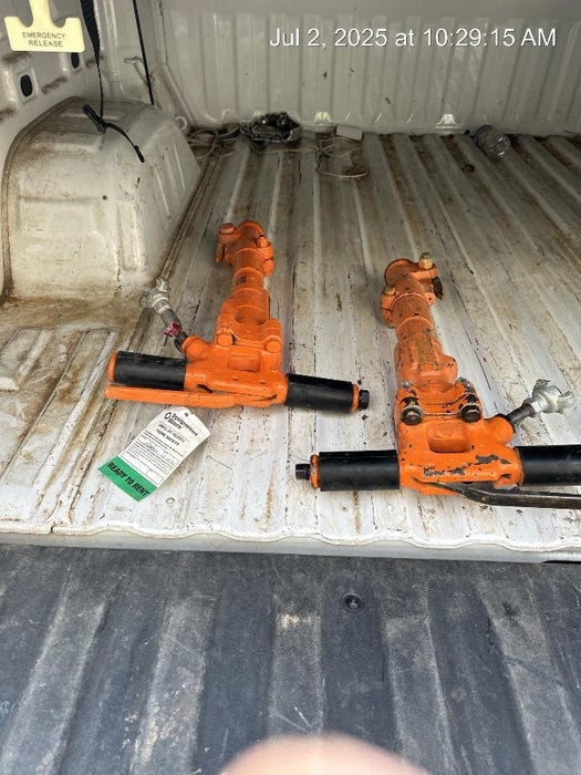 2021 MICHIGAN PNEUMATIC MP-30-1