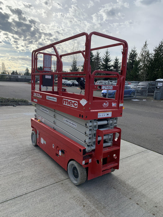 2021 MEC 2632SE