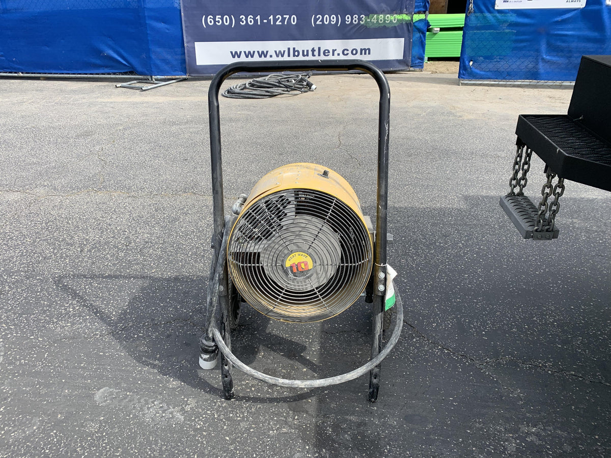 2019 FOSTORIA FES-1024-1CA