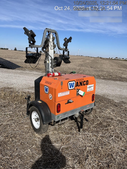 2025 WANCO WLTT-4MK8K