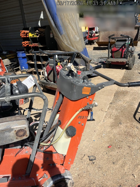2020 HUSQVARNA FS 524