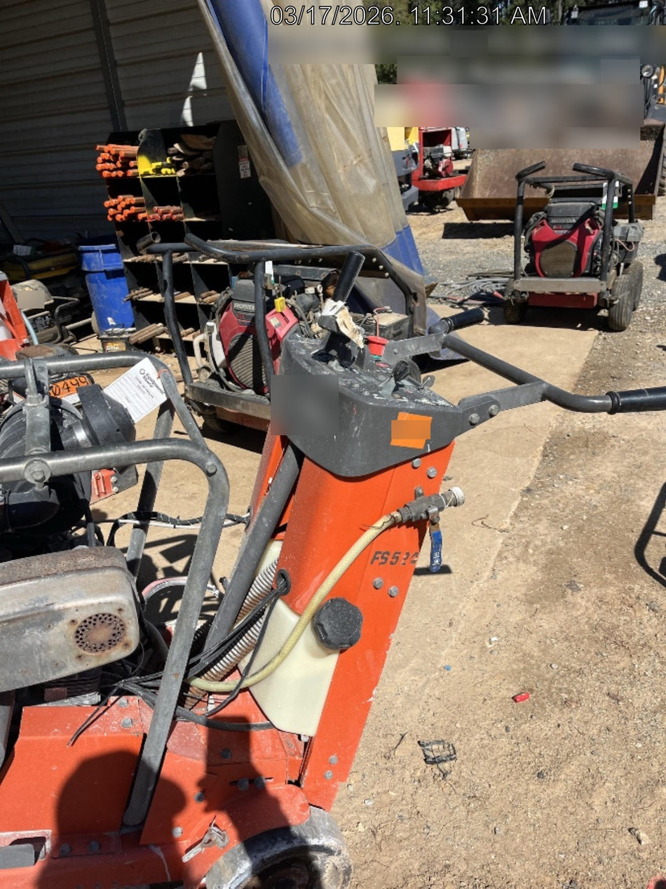 2020 HUSQVARNA FS 524