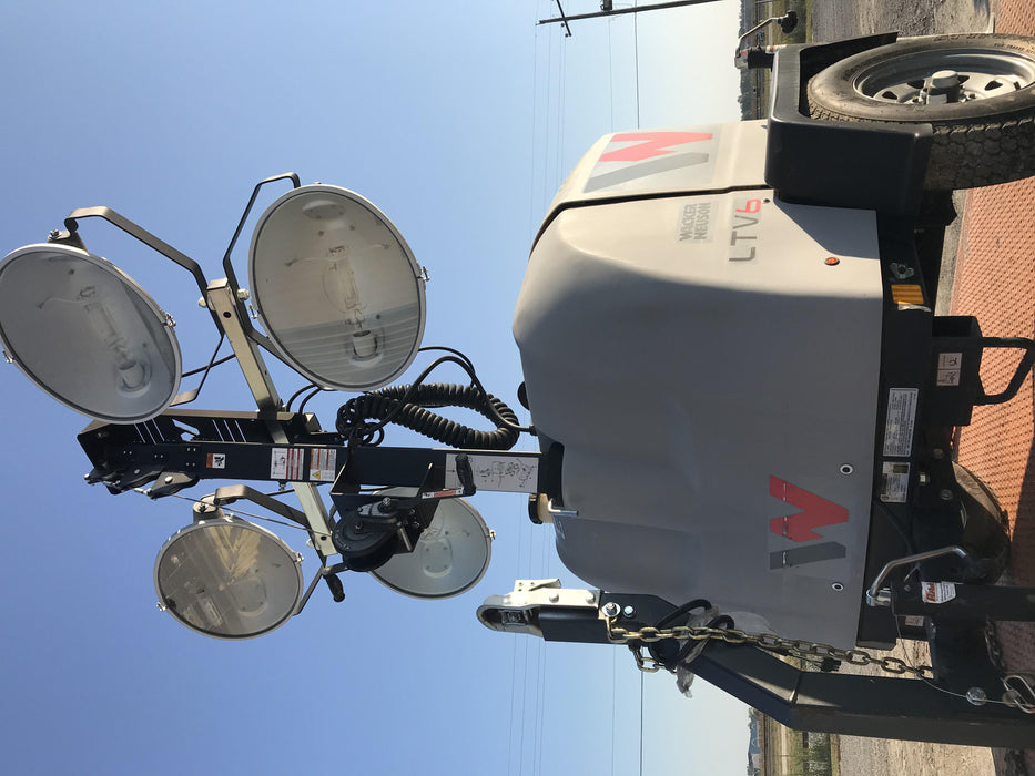 2019 Wacker Neuson LTV6L-MH Standard Options