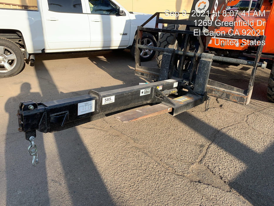 2021 STAR INDUSTRIES M1360B - Star JIB Boom