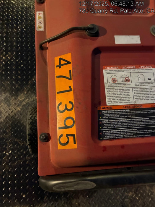 2024 MI-T-M GEN-6500-0MM1