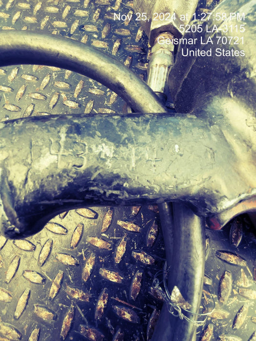 2021 MICHIGAN PNEUMATIC 750SS