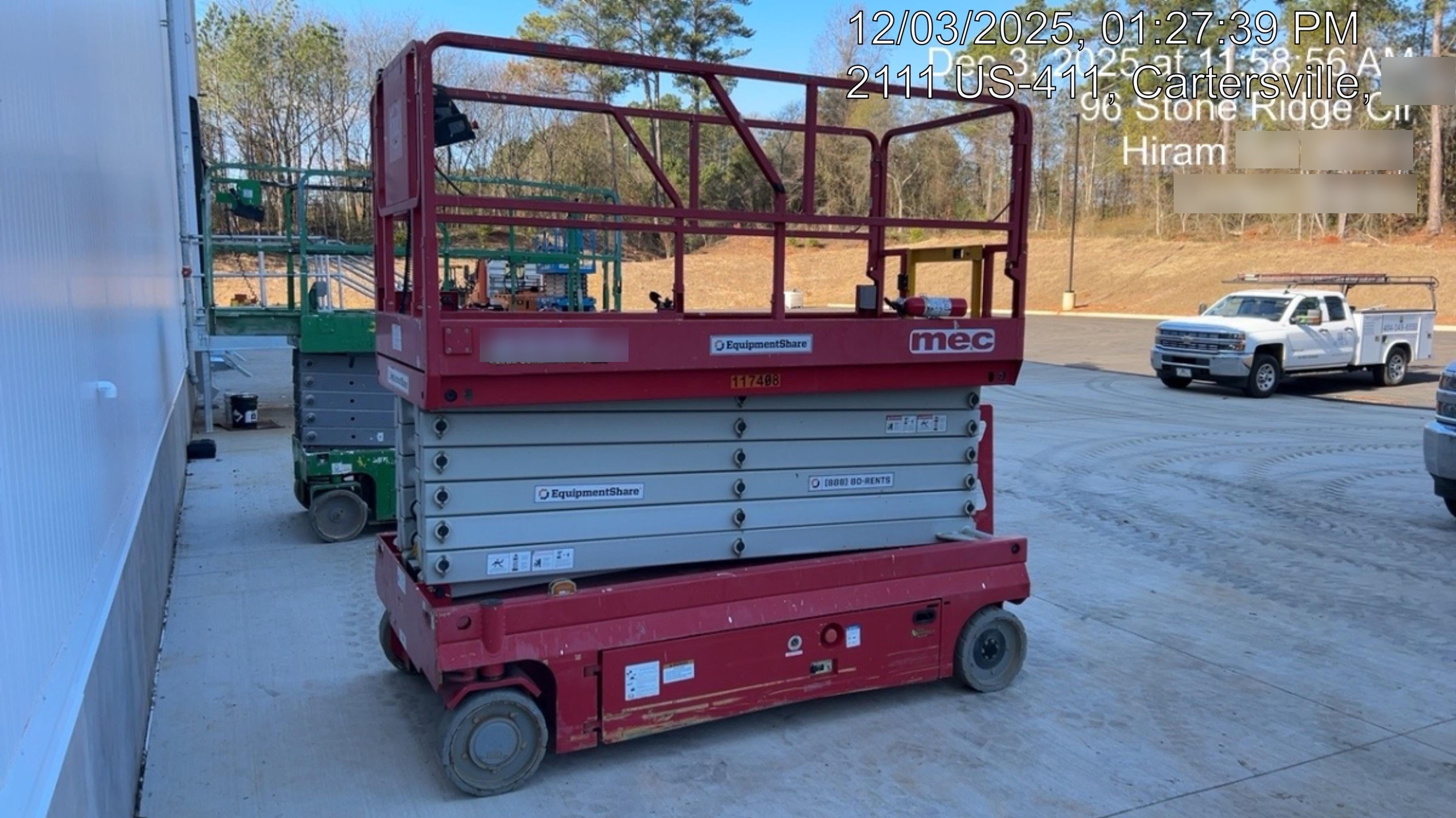 2021 MEC 4555SE