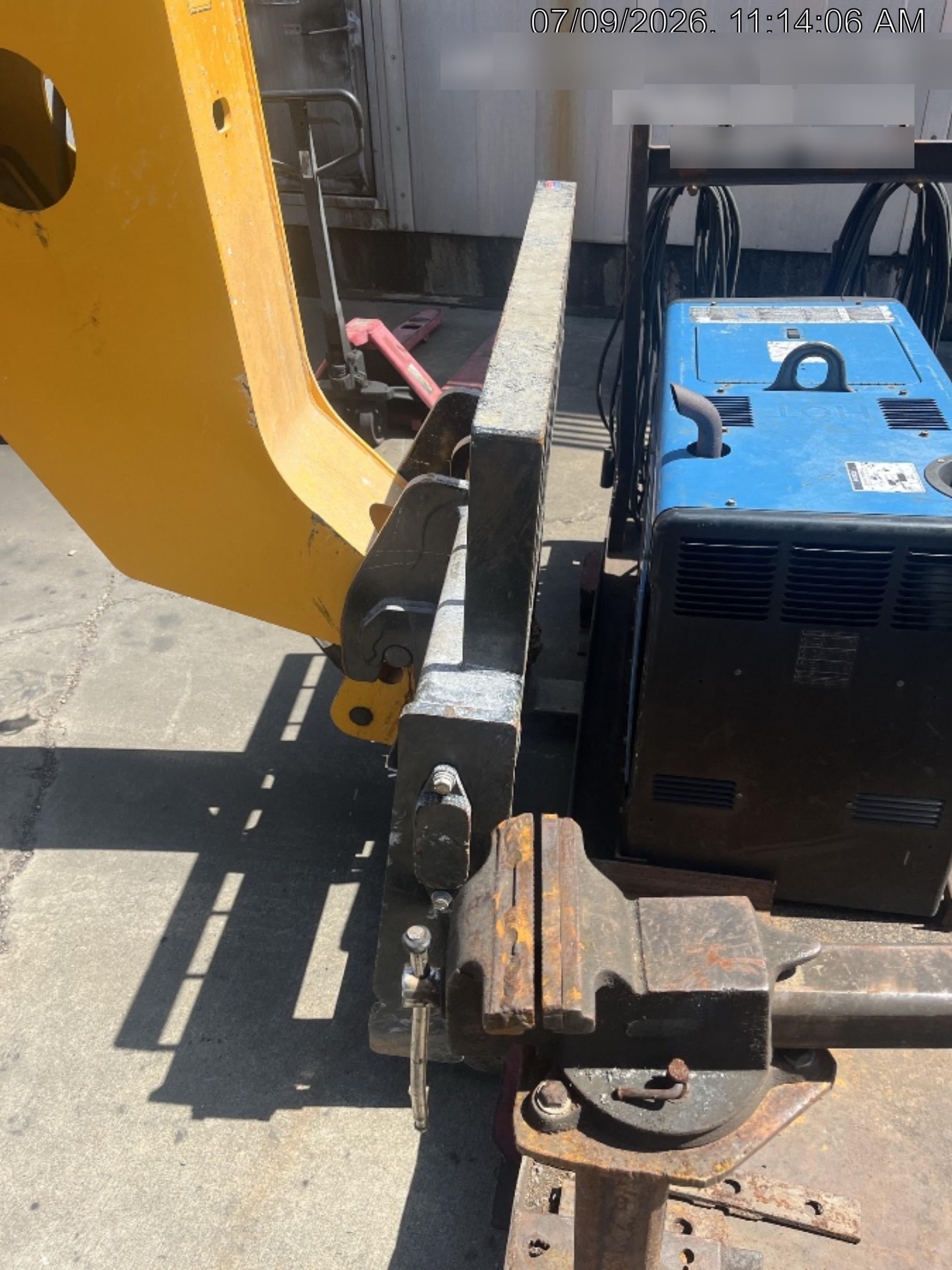 2025 JLG 460SJ