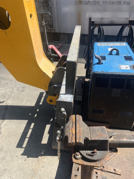 2025 JLG 460SJ