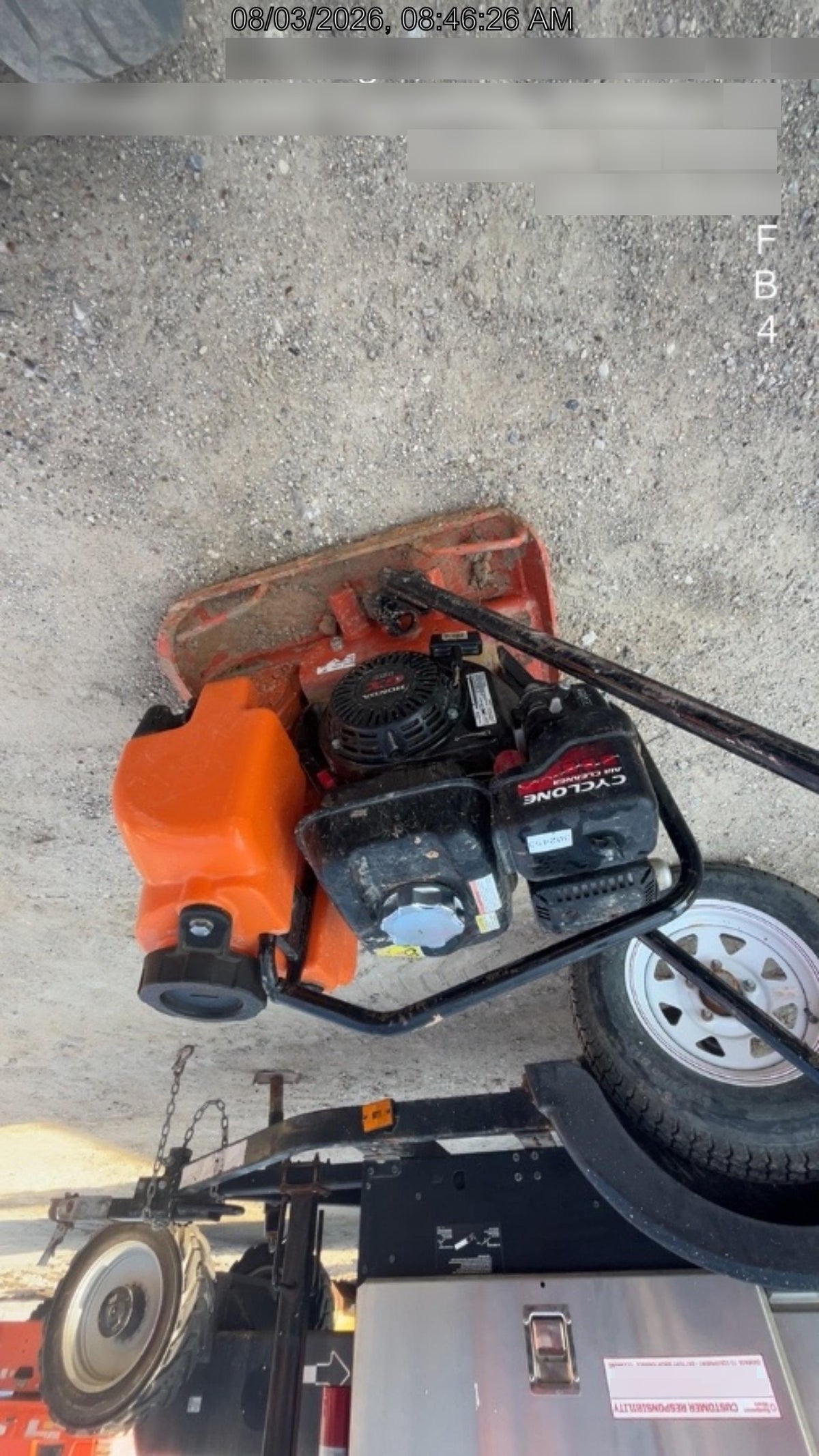 2023 MULTIQUIP MVC82VHW