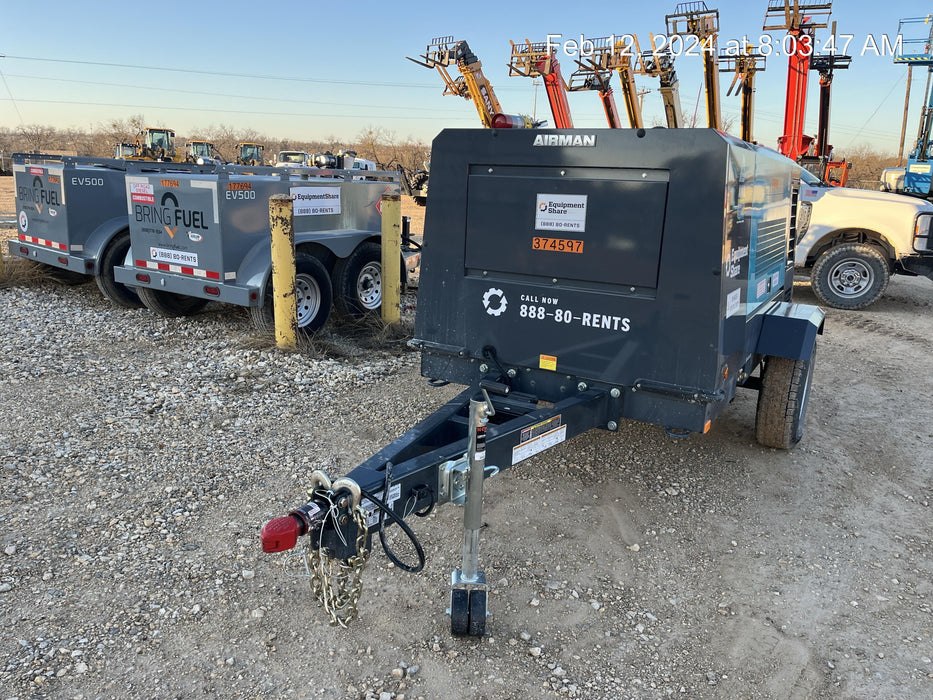 2023 AIRMAN PDSF375DP-6E1