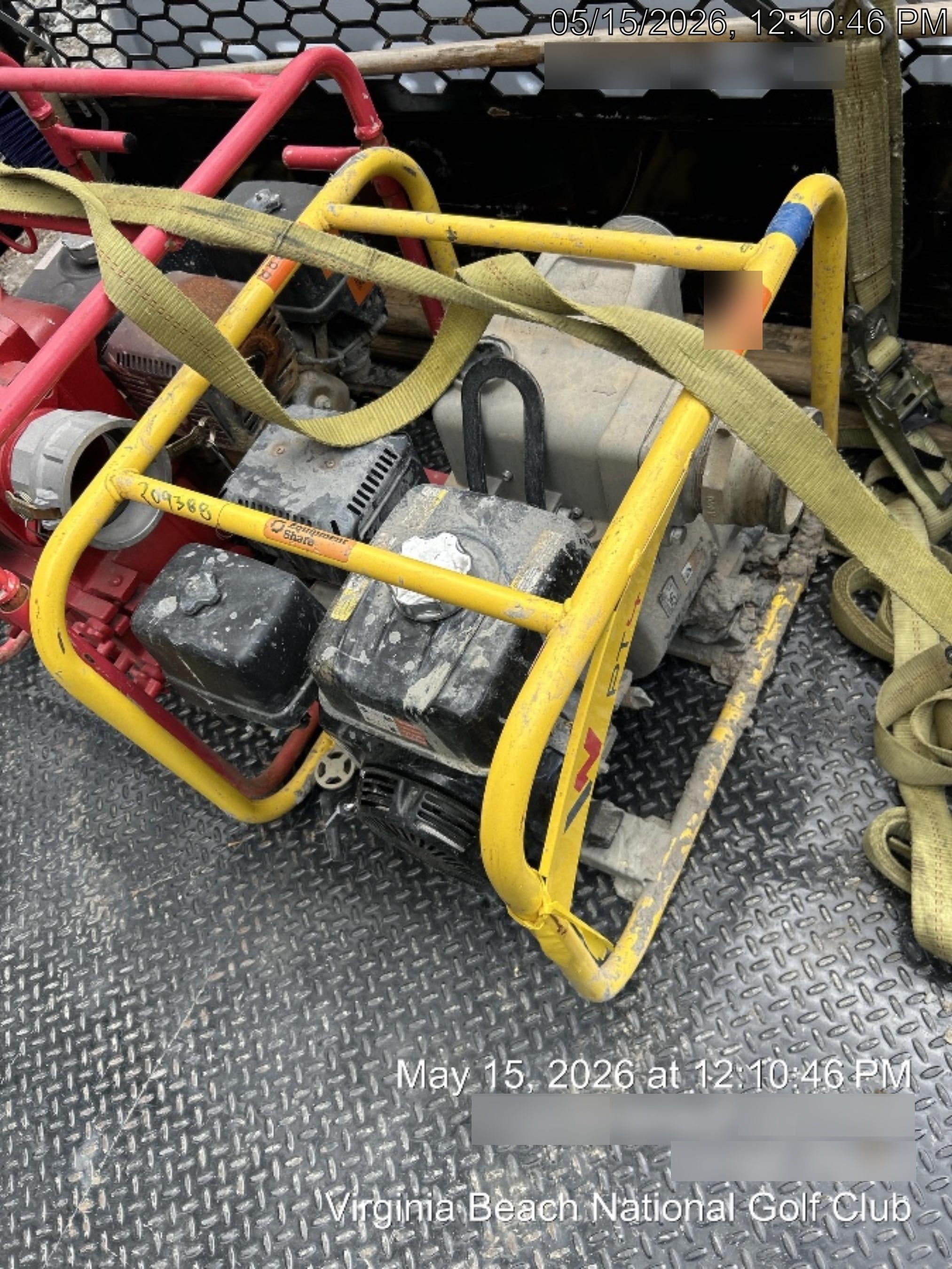2022 WACKER NEUSON PT4A